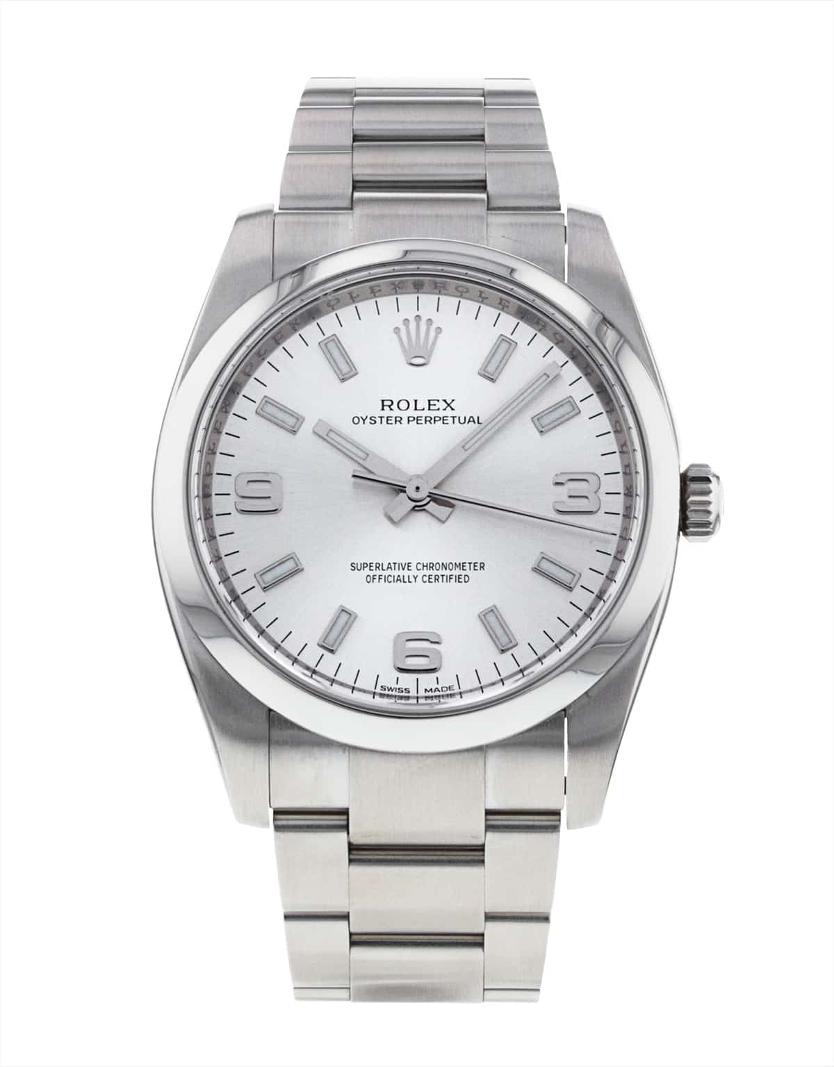 Rolex Oyster Perpetual 114200